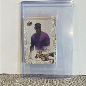 2023 Upper Deck VIP Prominent Cuts Michael Jordan UNOPENED VIP-5